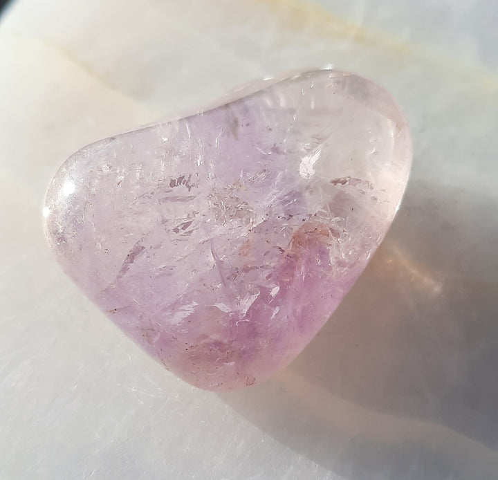 Amethyst Large Tumble Stone (32g) AMY1