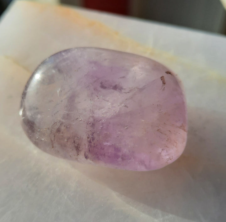 Amethyst Large Tumble Stone (32g) AMY1