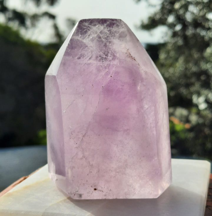 Amethyst Point ( 286 grams) STZ11