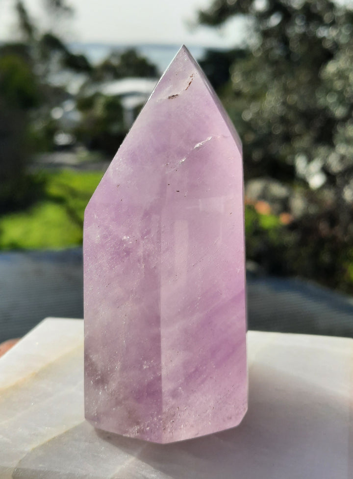 Amethyst Point ( 286 grams) STZ11