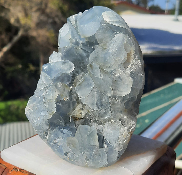 Celestite (821 grams) STZ29