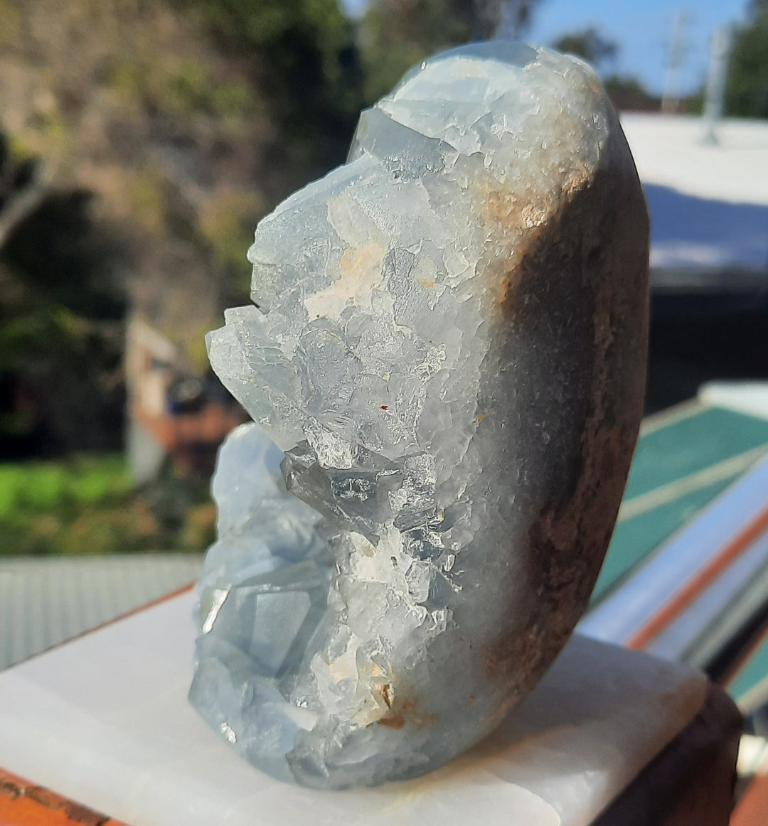 Celestite (821 grams) STZ29