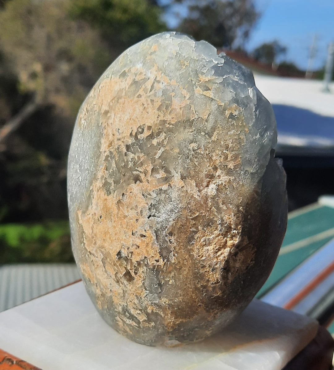 Celestite (821 grams) STZ29