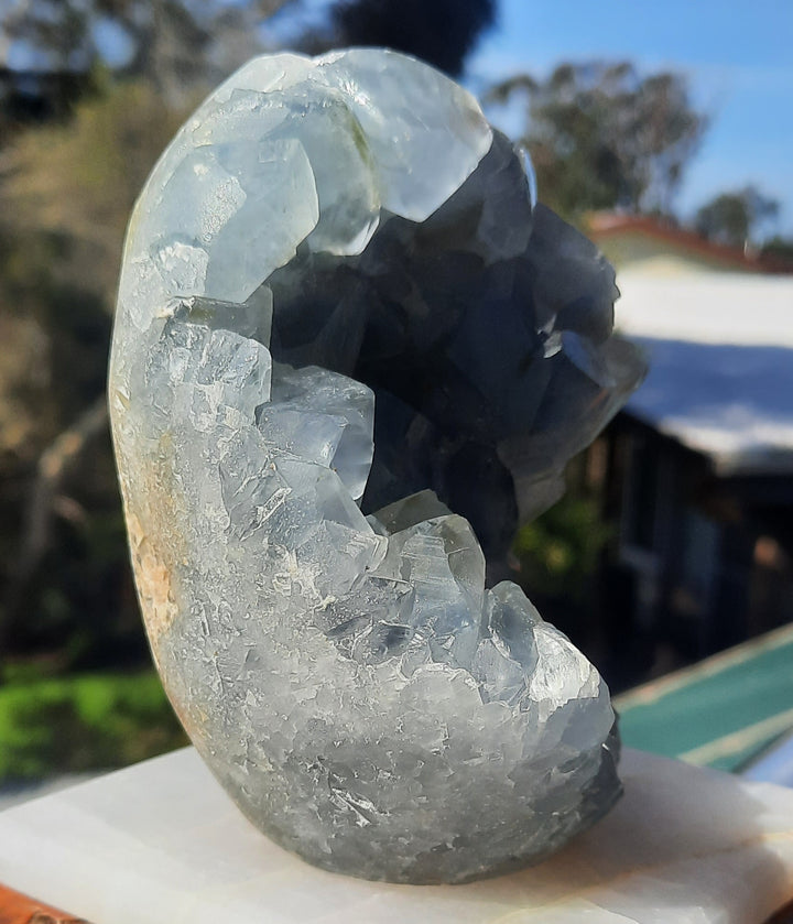 Celestite (821 grams) STZ29