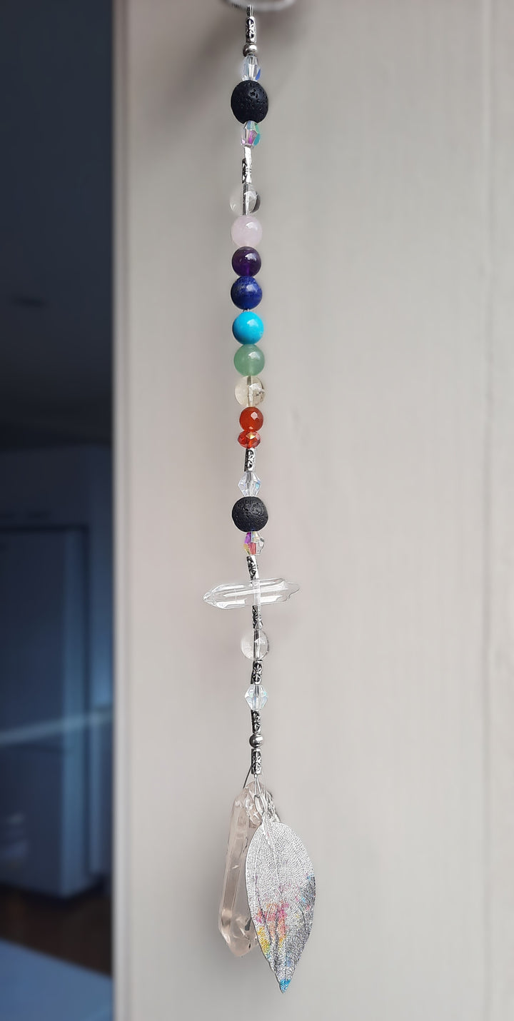 Chakra Tree Of Life Hanger 60cm