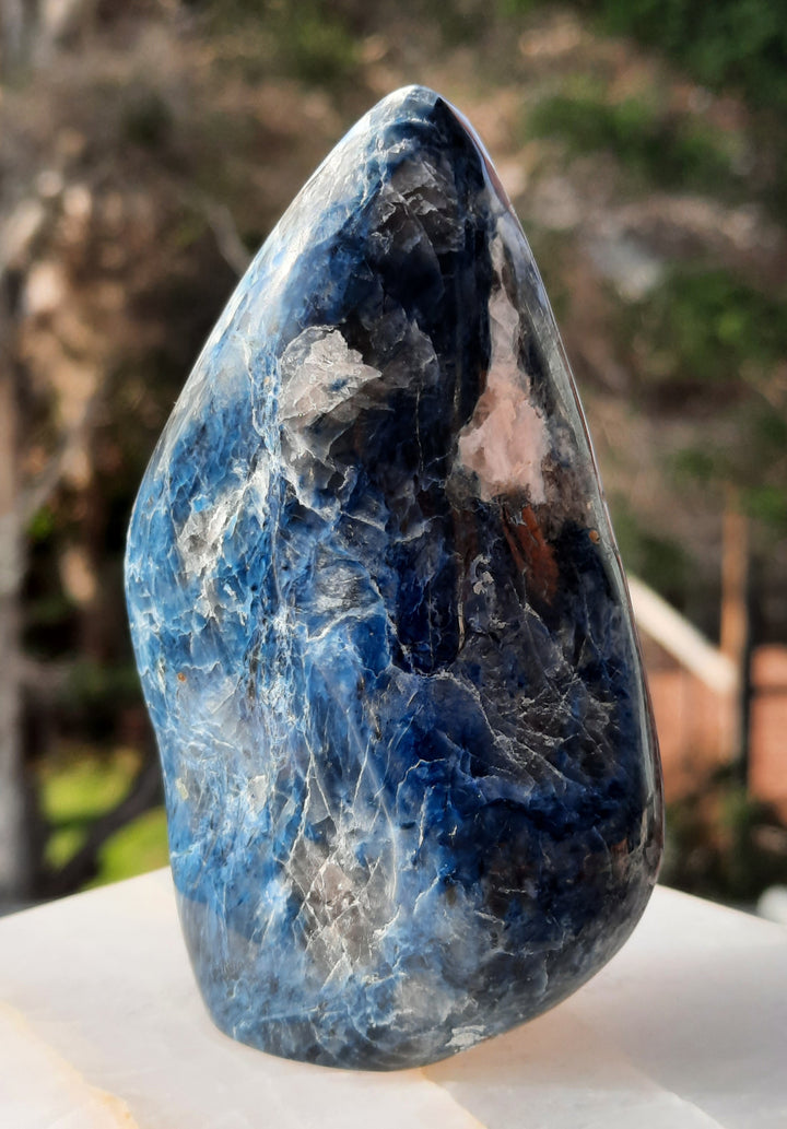 Dumortierite (193 grams)