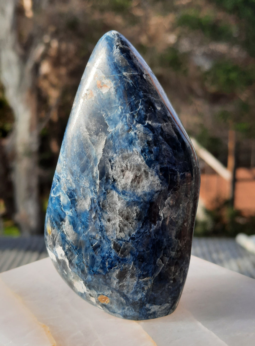 Dumortierite (193 grams)