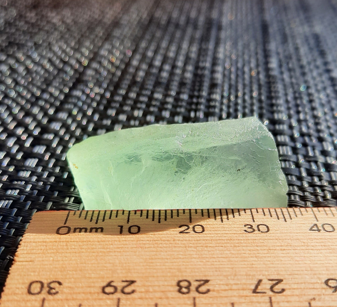 Green Fluorite (23 grams) GRF1