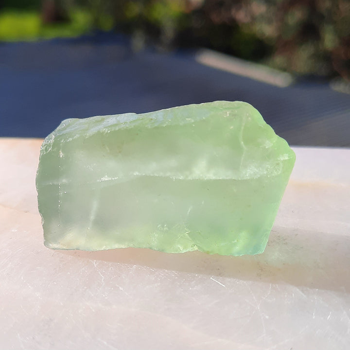 Green Fluorite (23 grams) GRF1