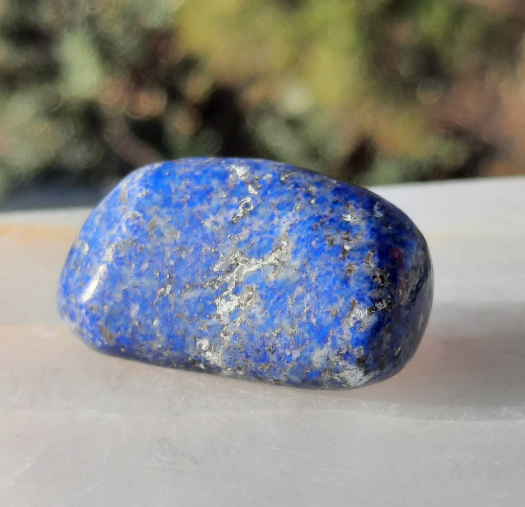 Lapis Lazuli Tumble Stone (17g) LPZ3