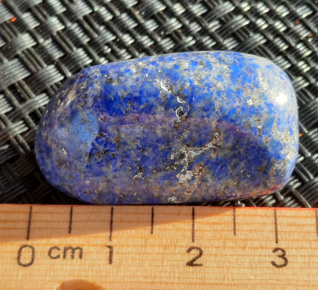 Lapis Lazuli Tumble Stone (17g) LPZ3