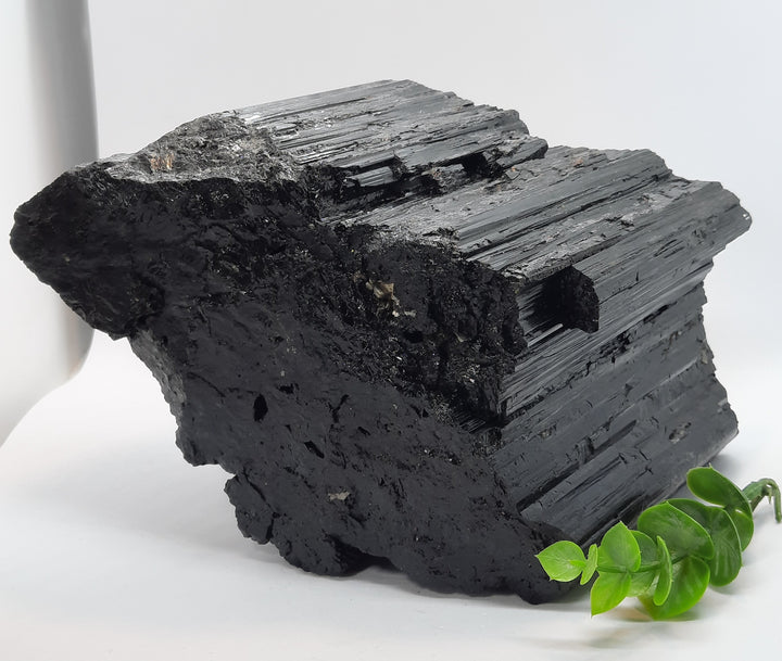 Black Tourmaline Large (2.377 Kilograms) STZ100