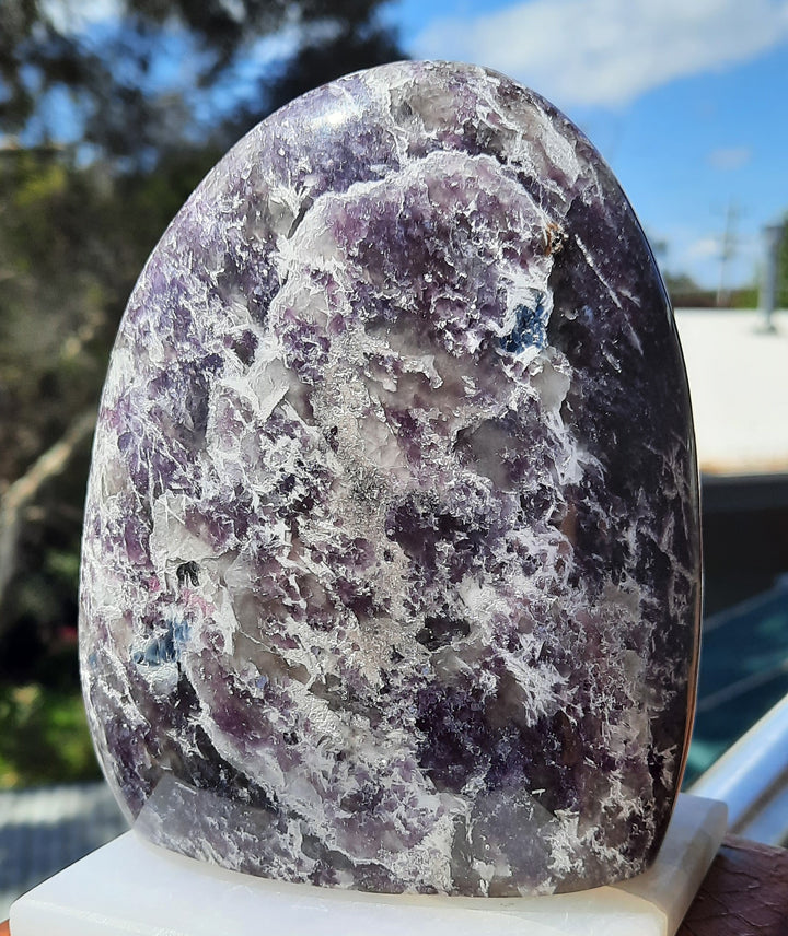 Lepidolite (1.383 Kilograms)