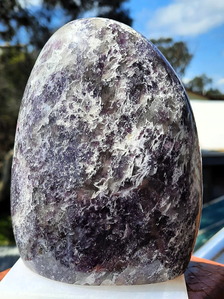 Lepidolite (1.383 Kilograms)