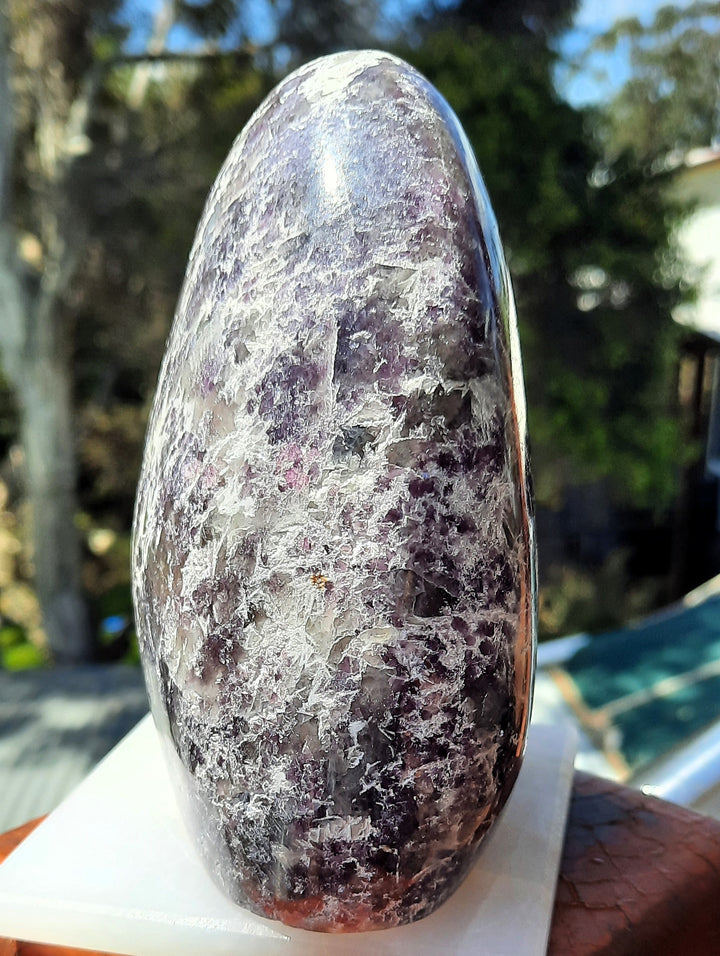 Lepidolite (1.383 Kilograms)