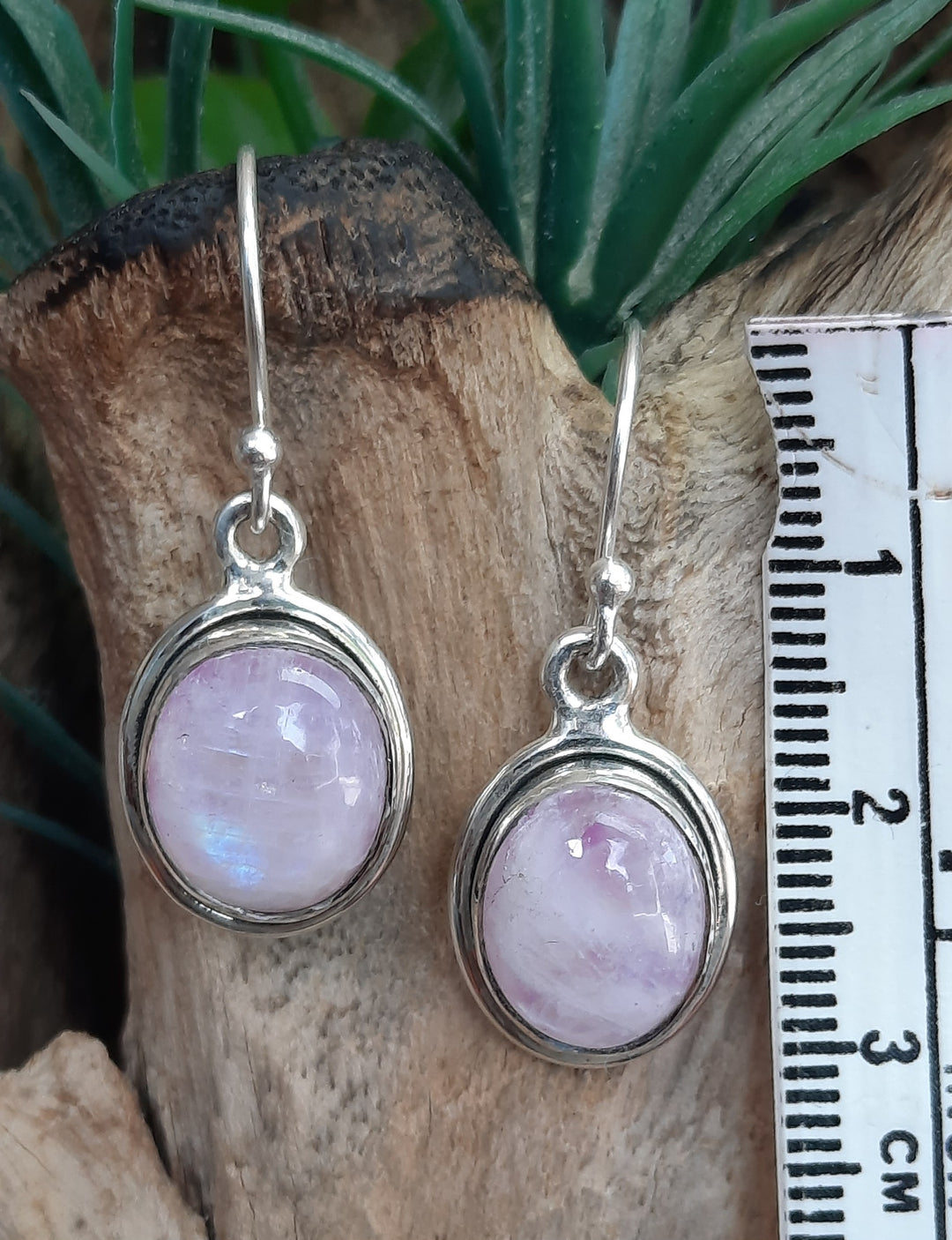 RAINBOW MOONSTONE EARRINGS GS7205