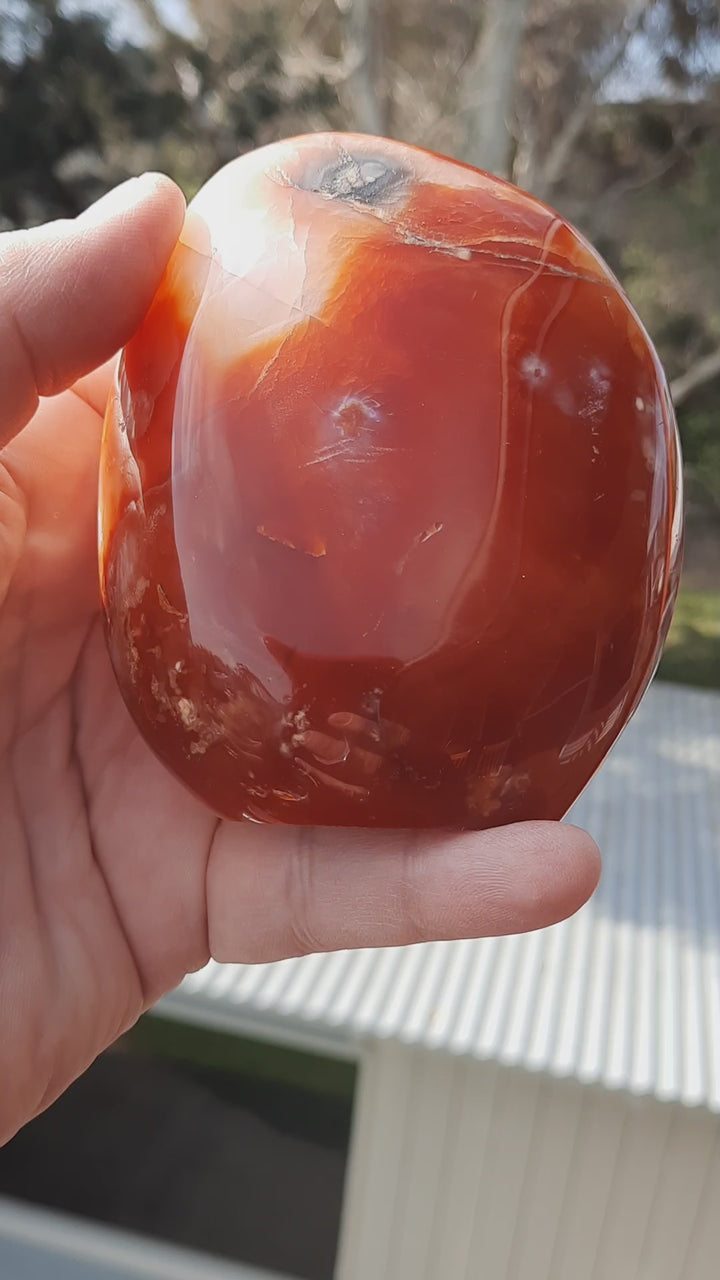 Carnelian (436 grams) STZ16