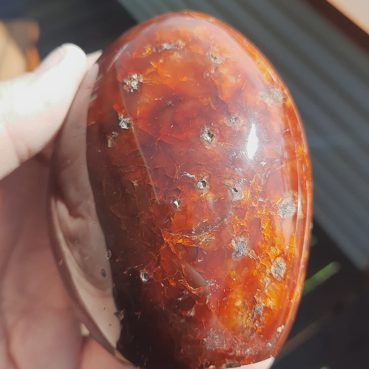 Carnelian (489 grams) STZ17