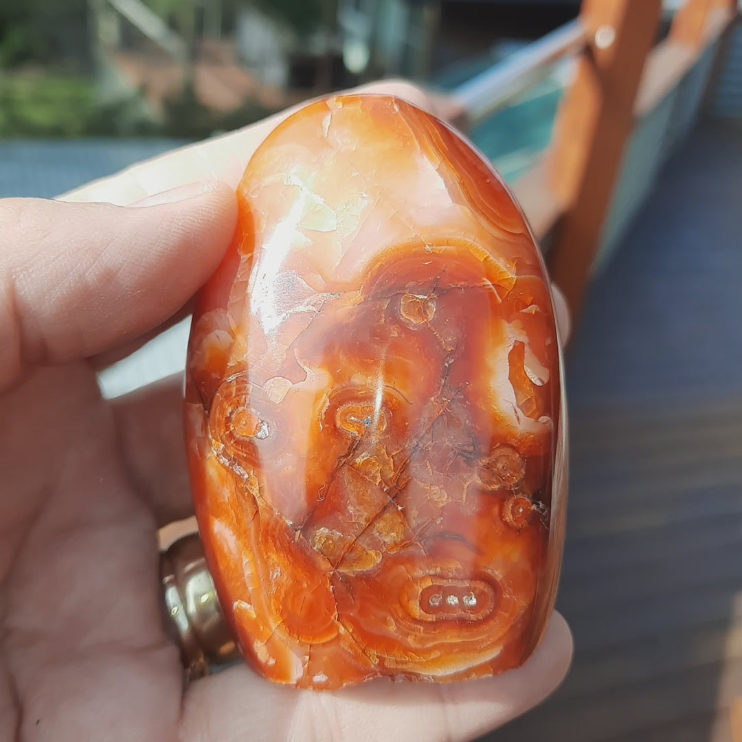 Carnelian (200 grams) STZ18