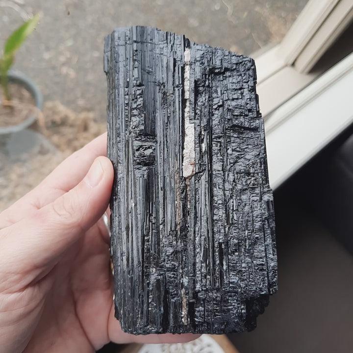 Black Tourmaline (745 grams) STZ920