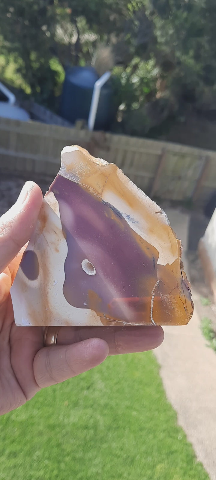 Mookaite (470 grams)