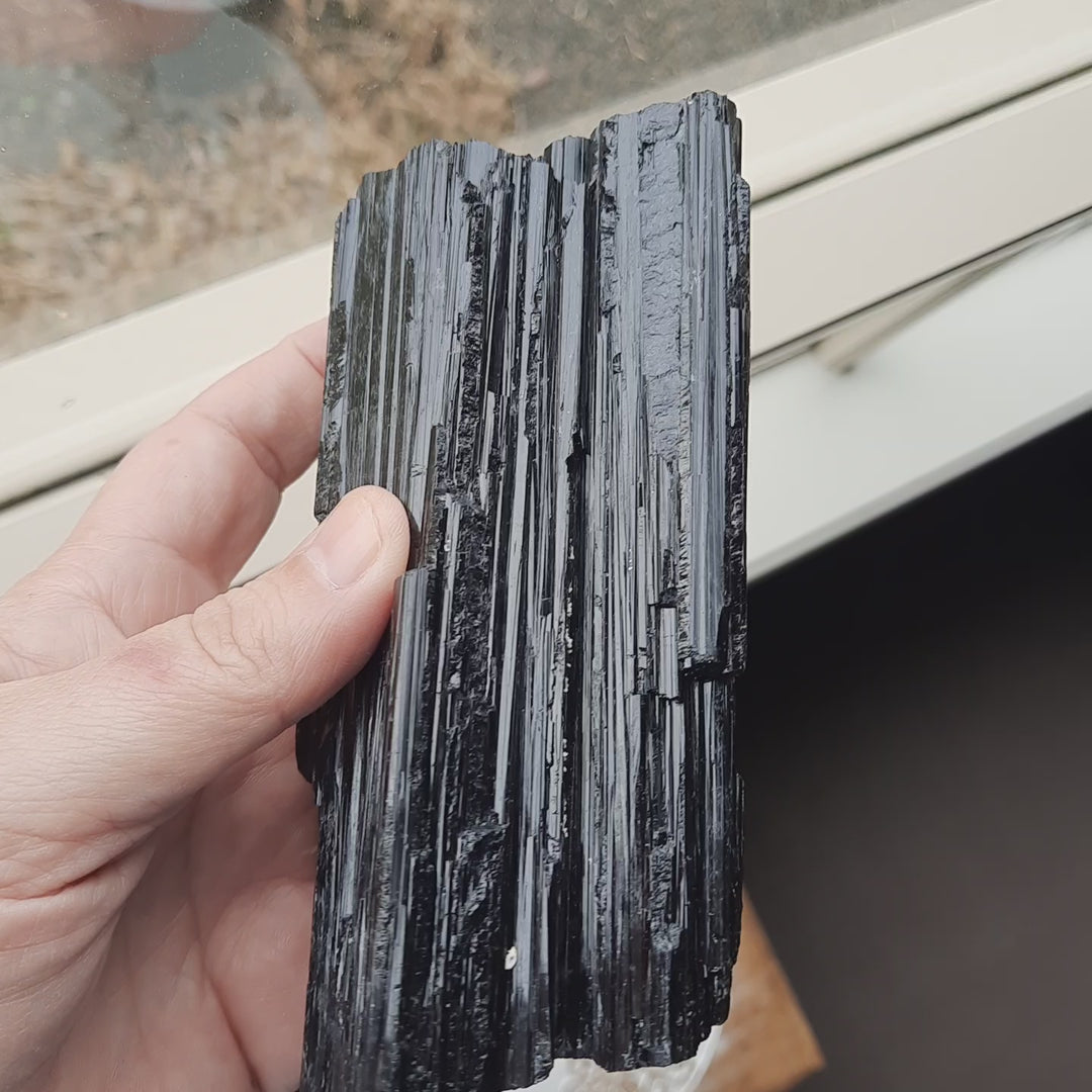 Black Tourmaline (709 grams) STZ921