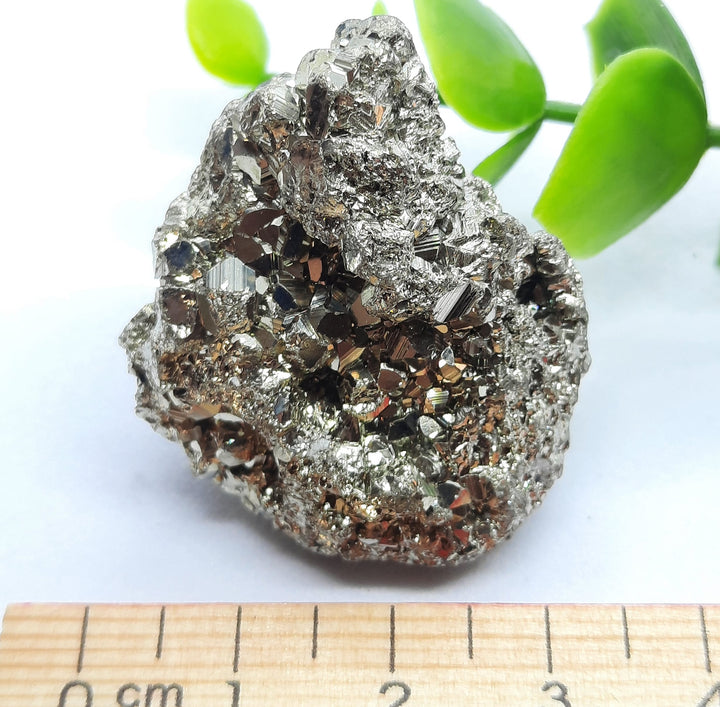 Pyrite Cluster (46g) PYR2