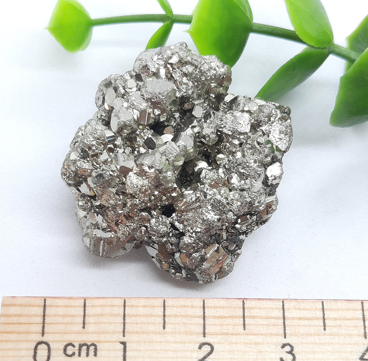 Pyrite Cluster (33g) PYR3