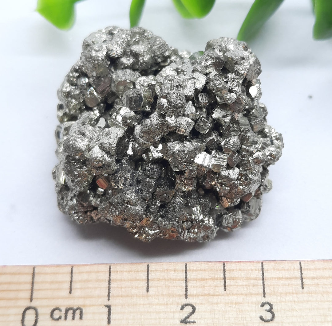 Pyrite Cluster (36g) PYR5