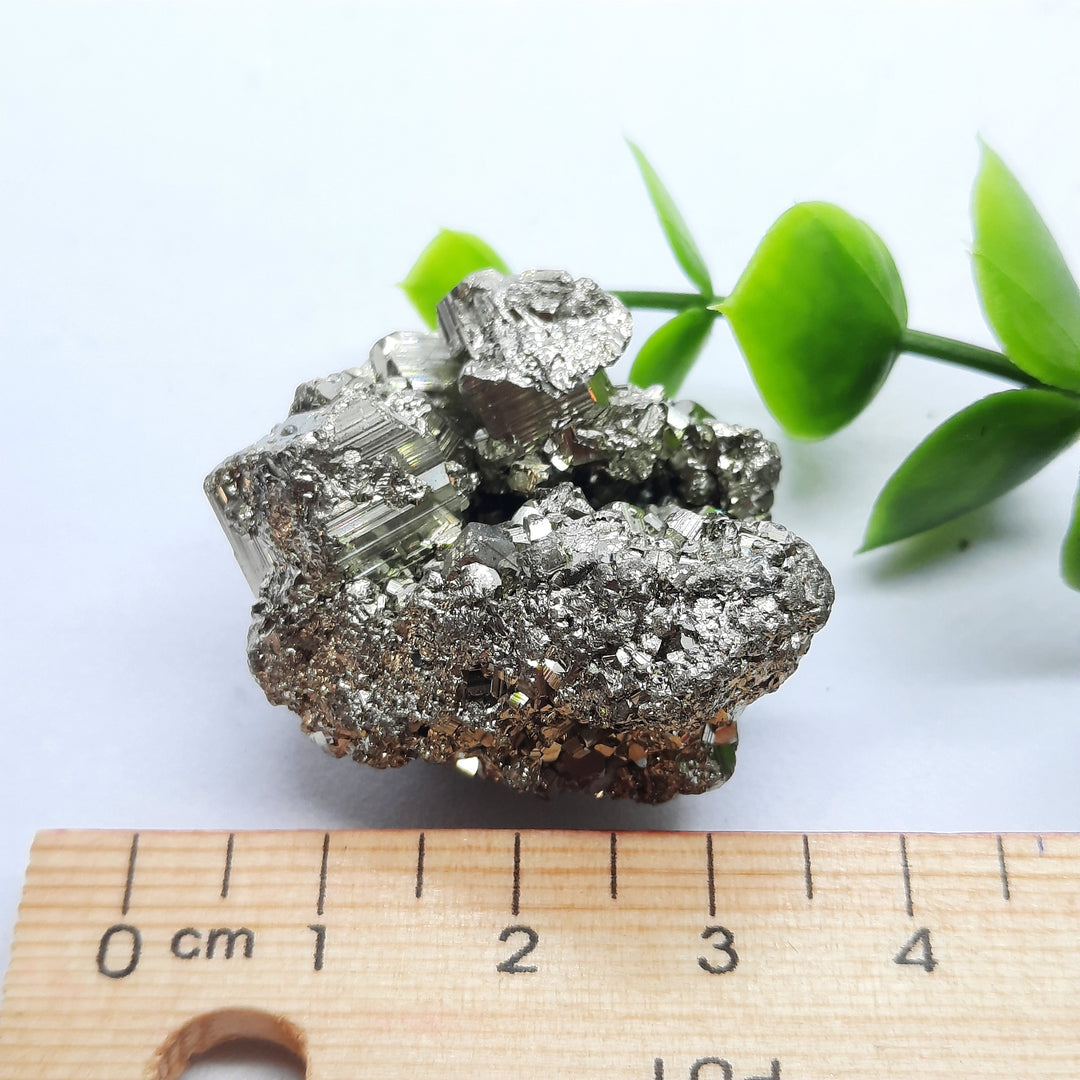 Pyrite Cluster (33g) PYR6