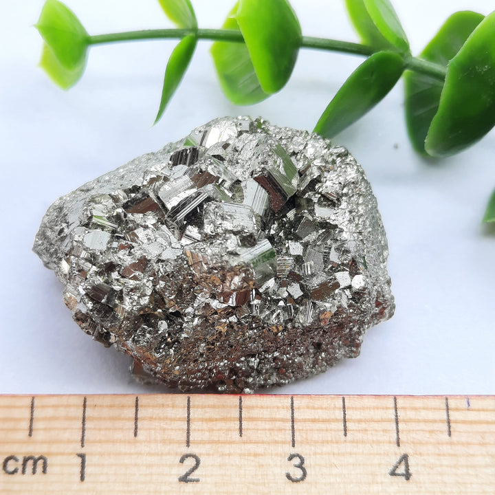 Pyrite Cluster (50g) PYR7