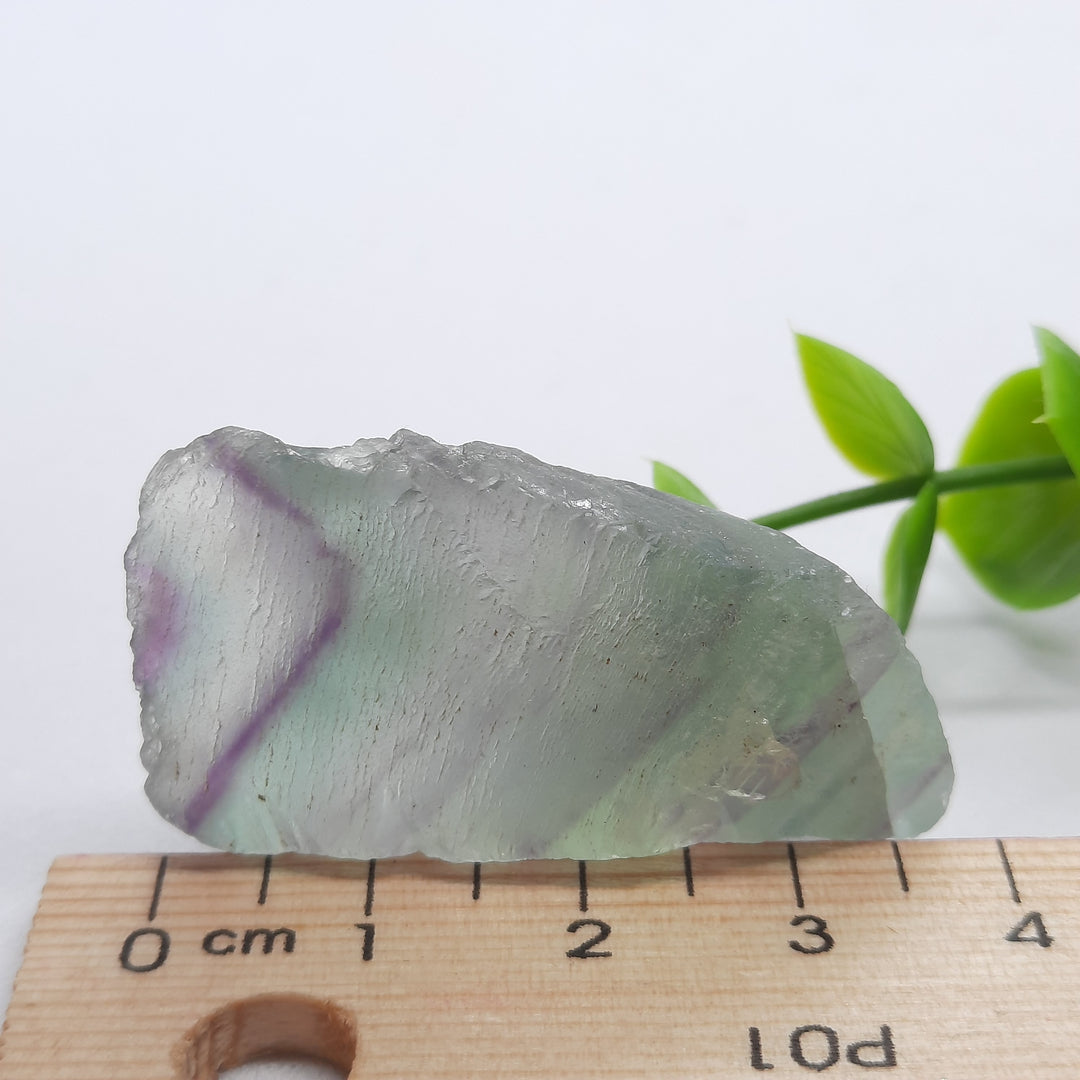 Rainbow Fluorite (19g) FLU1