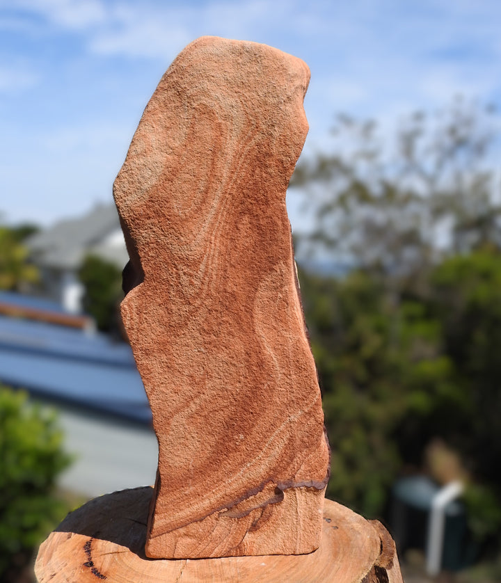 Utah Sandstone Sculpture (28cm)