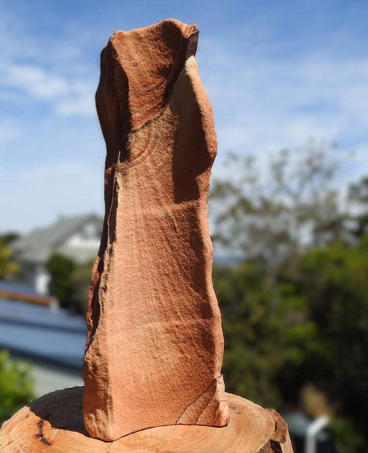 Utah Sandstone Sculpture (28cm)