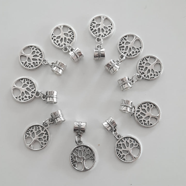 Tree Of Life Charms (10 pack)