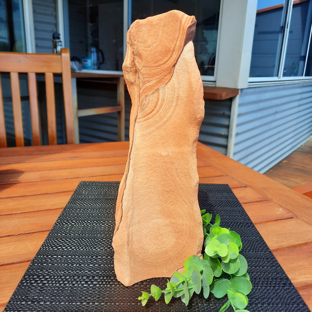 Utah Sandstone Sculpture (28cm)