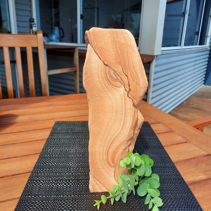 Utah Sandstone Sculpture (28cm)