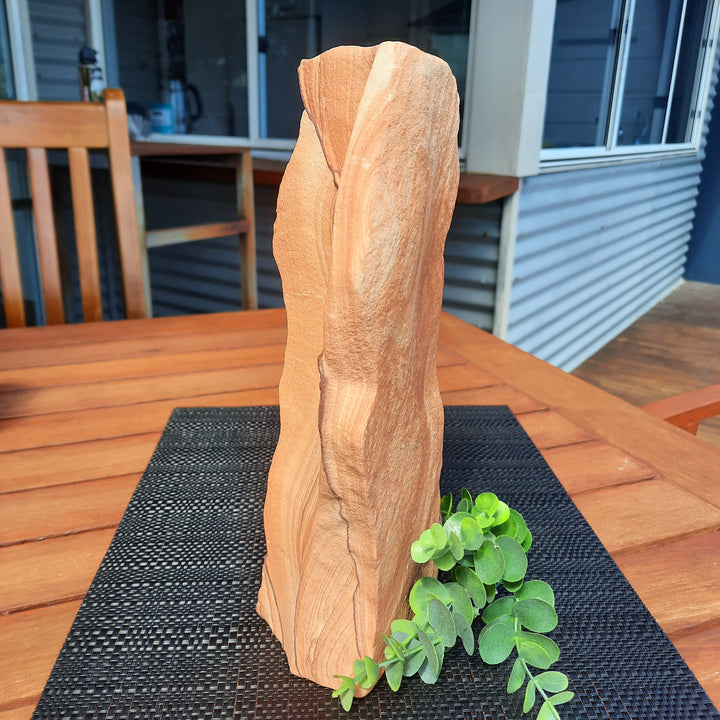 Utah Sandstone Sculpture (28cm)