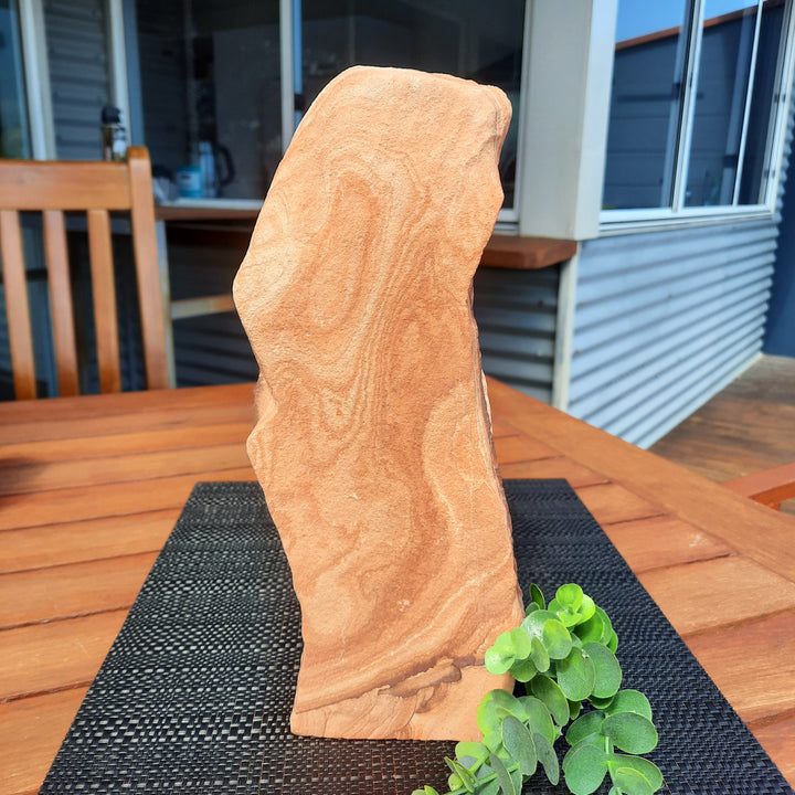 Utah Sandstone Sculpture (28cm)