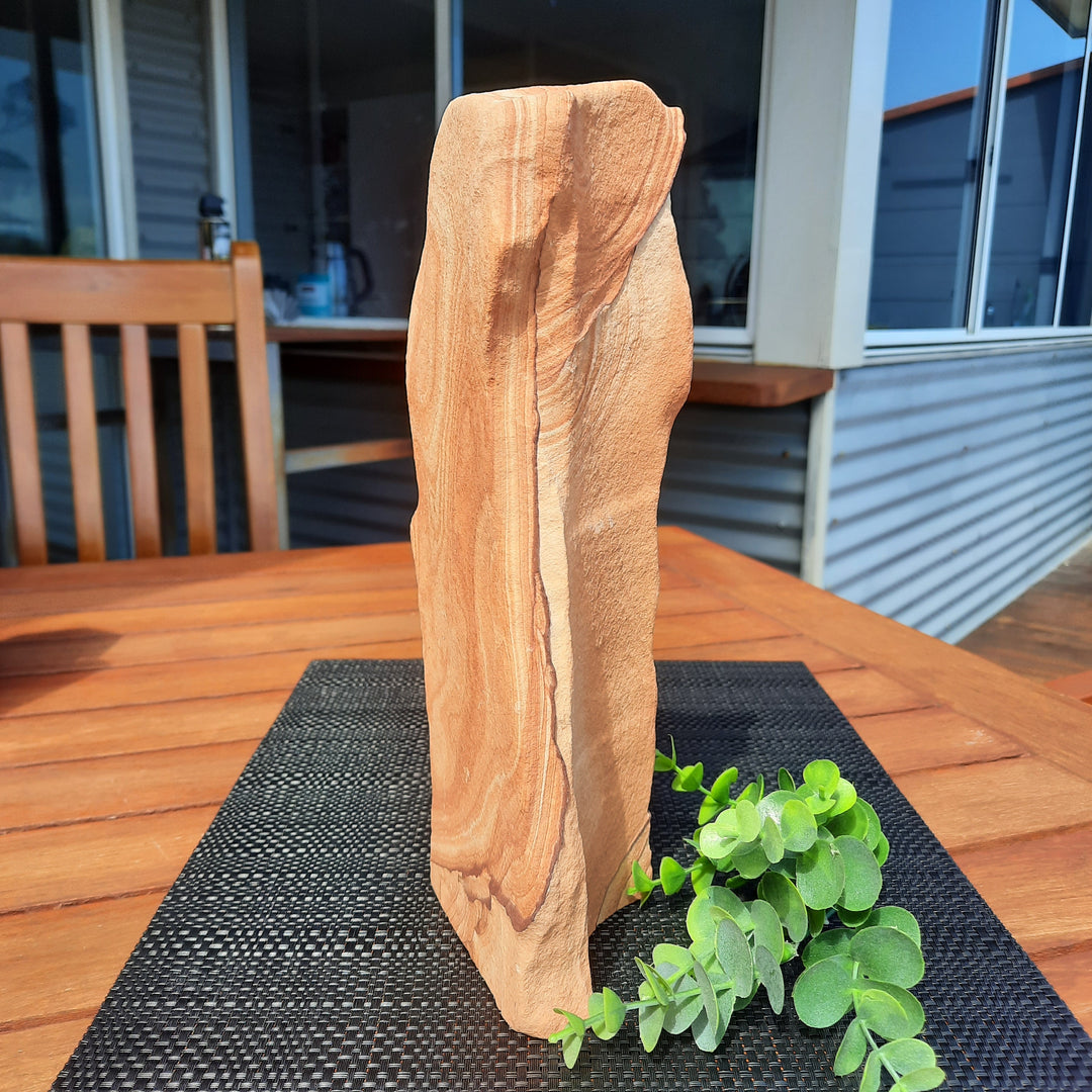 Utah Sandstone Sculpture (28cm)