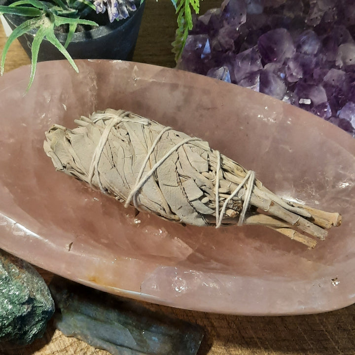 White Sage stick 12CM