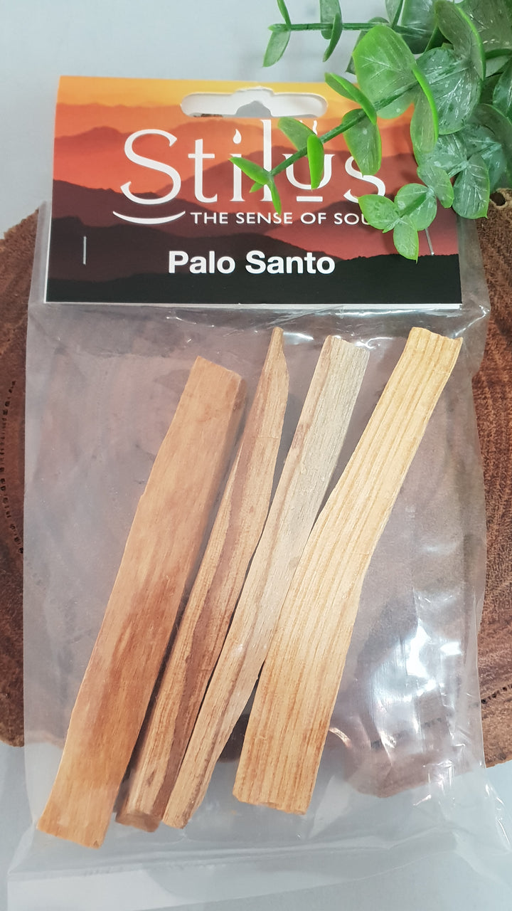 Palo Santo (pack of 4)